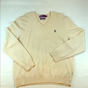 Ralph Lauren polo sweater size extra large